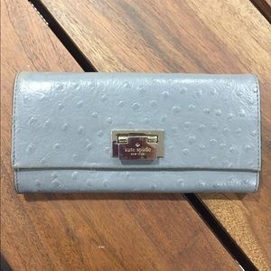 Kate spade wallet
